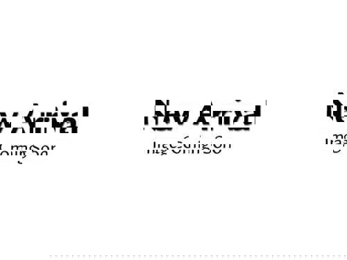 New 2026 Audi A6 Prestige