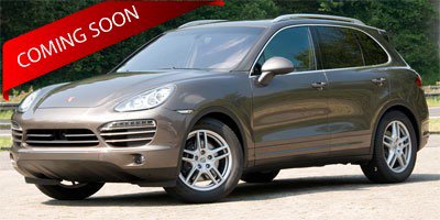 Used 2012 Porsche Cayenne