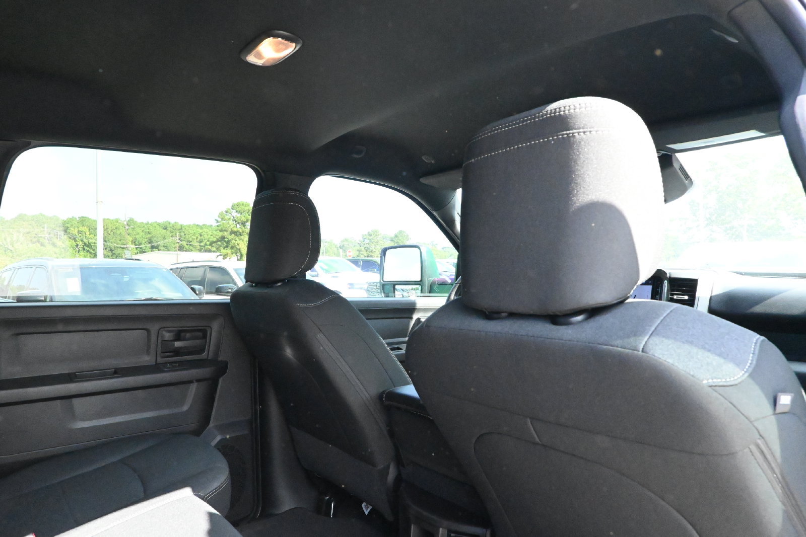 New 2026 RAM 2500 Tradesman RWD image 25