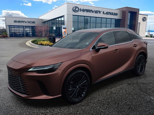 New 2026 Lexus RX 350 Premium w/ Convenience Package AWD/4WD image 1