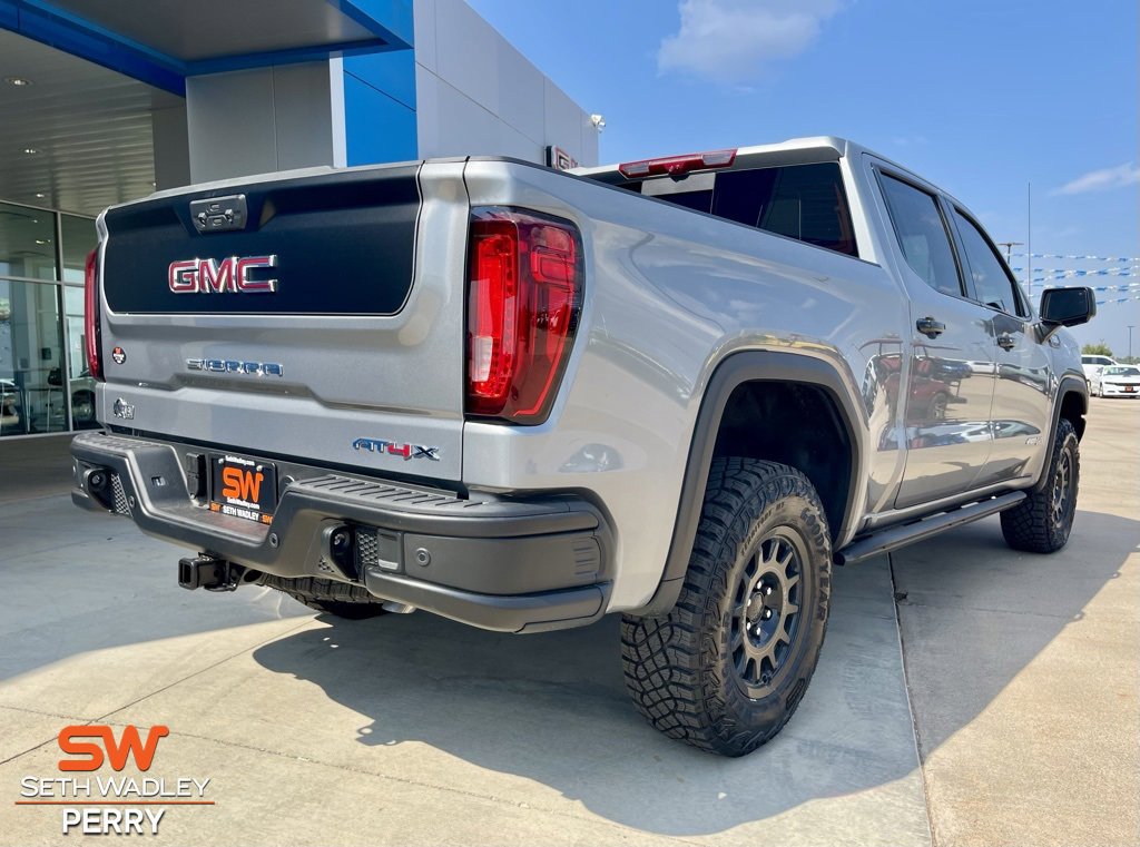 New 2026 GMC Sierra 1500 AT4X w/ AT4X AEV Edition image 4