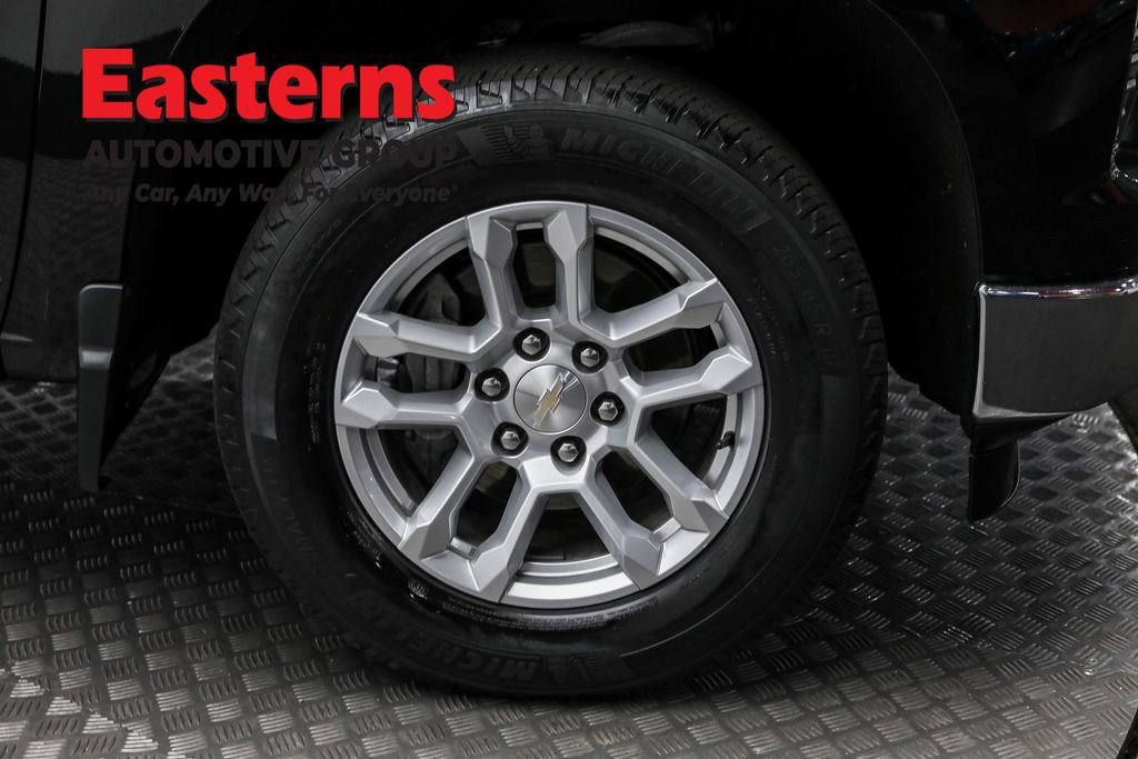 Used 2022 Chevrolet Silverado 1500 LT image 33