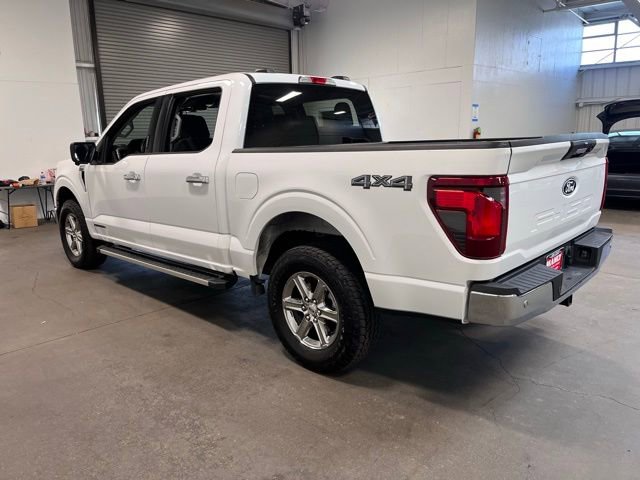 Used 2024 Ford F150 XLT w/ Mobile Office Package image 5