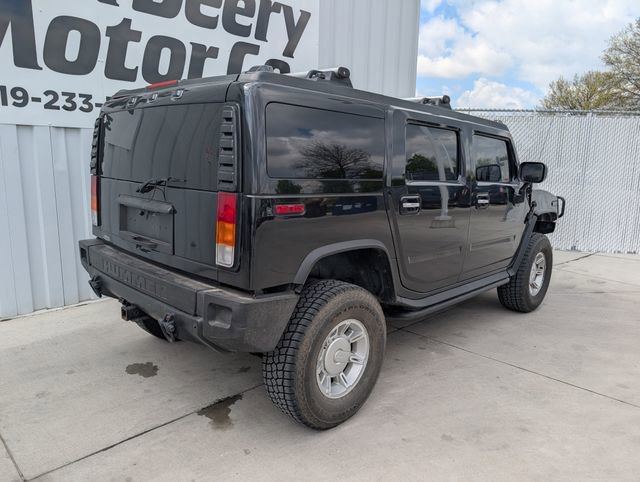 Used 2004 HUMMER H2 w/ Preferred Equipment Group AWD/4WD image 19