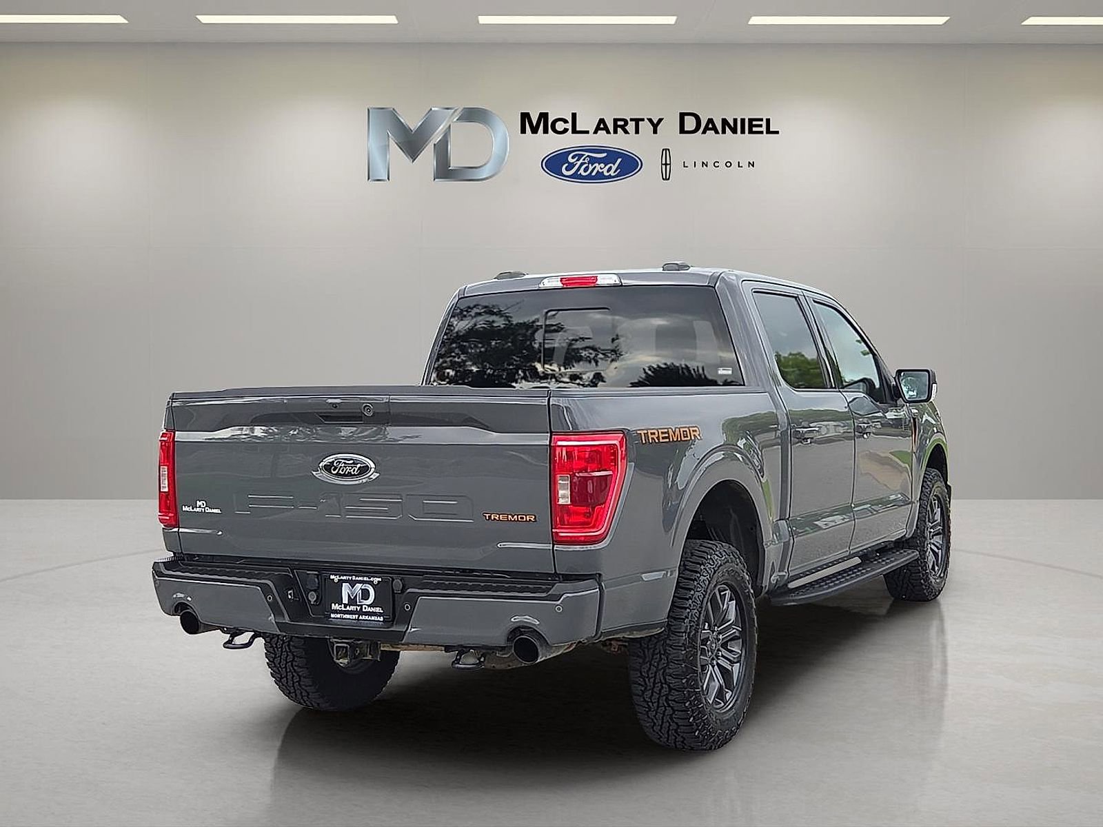 Certified 2021 Ford F150 Tremor w/ Equipment Group 401A Mid AWD/4WD image 5