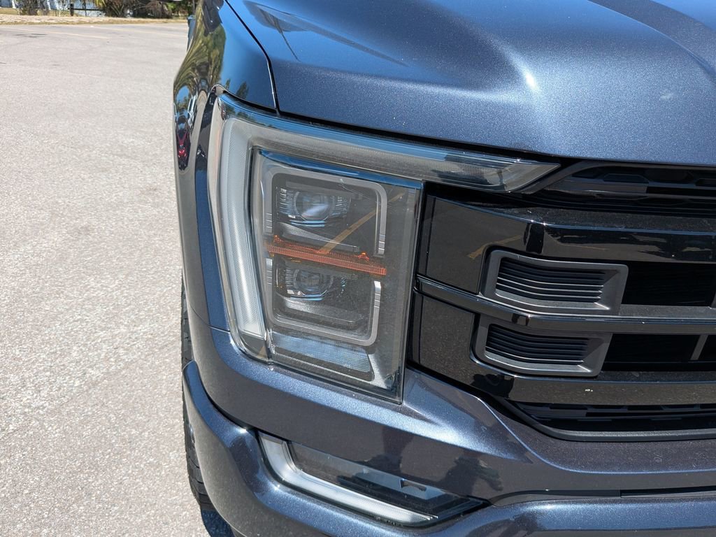 Used 2022 Ford F150 Platinum w/ Equipment Group 701A High AWD/4WD image 9