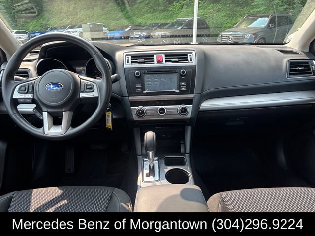 Used 2017 Subaru Outback 2.5i w/ Popular Package #2 AWD/4WD image 16