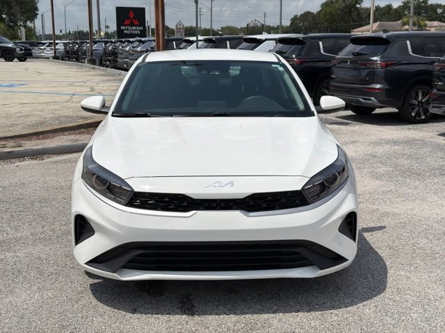 Used 2024 Kia Forte LX FWD image 7