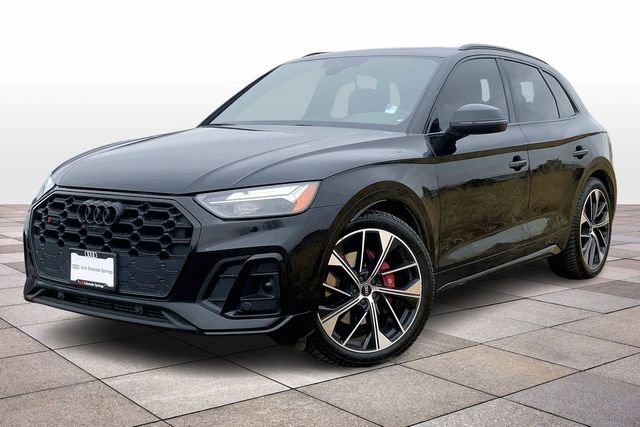 Used 2022 Audi SQ5 Premium Plus image 1