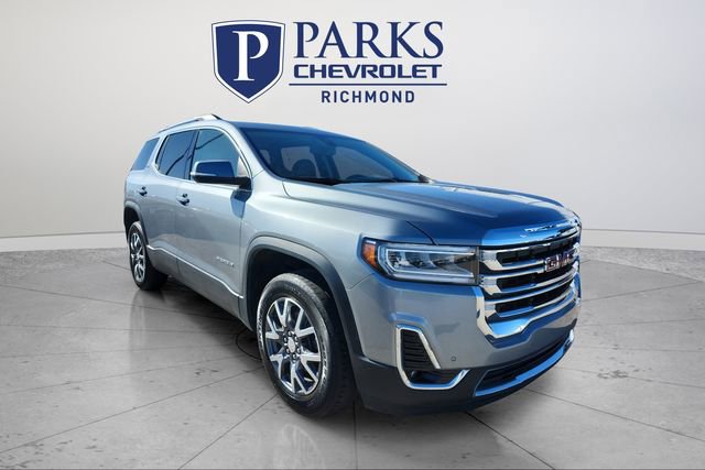 Used 2023 GMC Acadia SLT