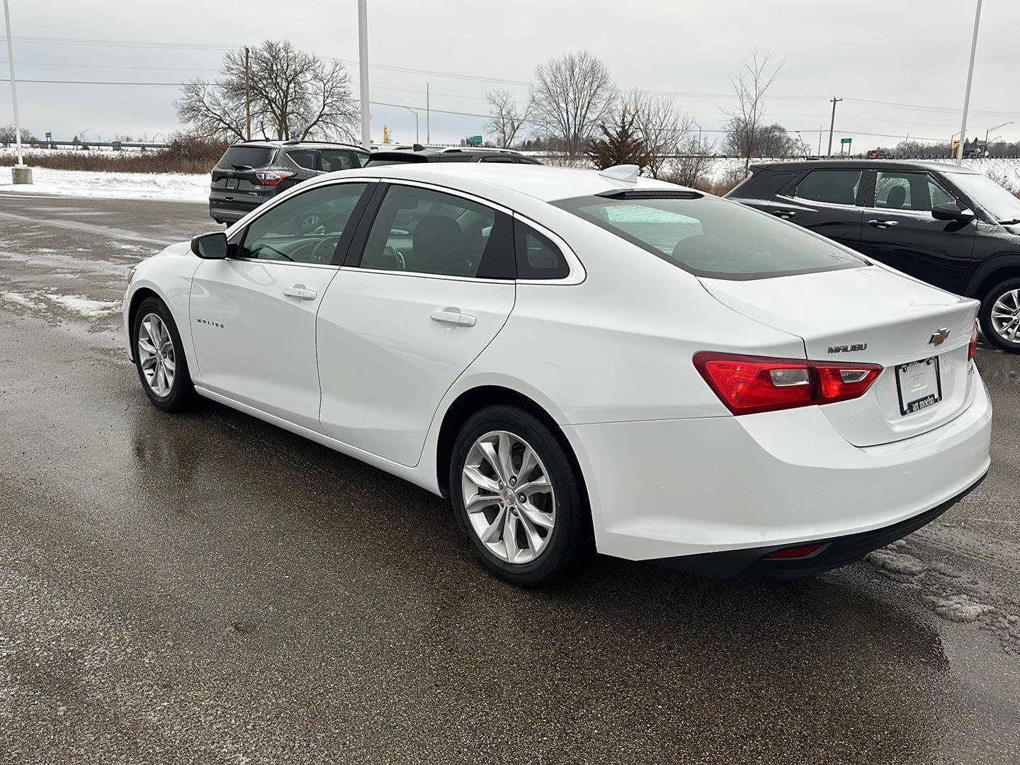 Used 2023 Chevrolet Malibu LT image 5