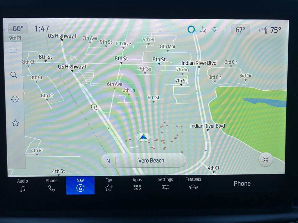 Used 2025 Ford F450 Platinum w/ FX4 Off-Road Package image 25