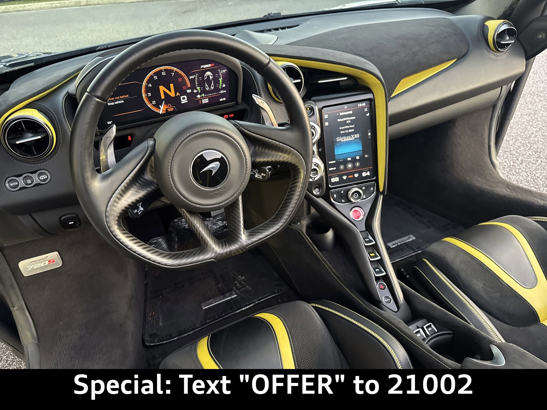 Used 2022 McLaren 720S Performance image 28