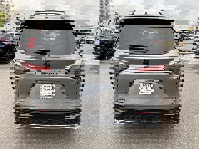 New 2026 Toyota Sienna XSE AWD/4WD image 4