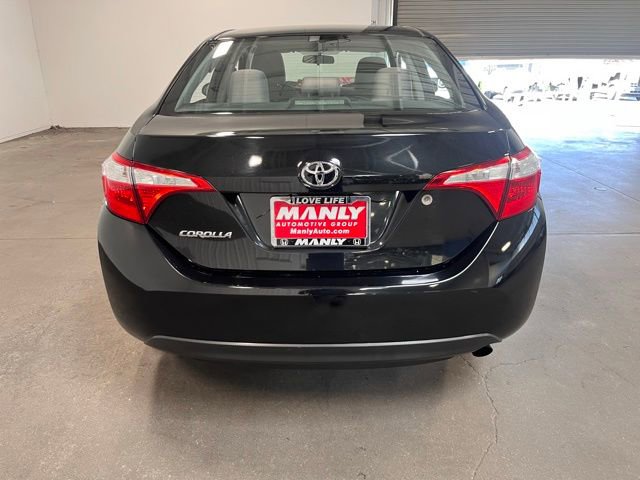 Used 2015 Toyota Corolla L image 4