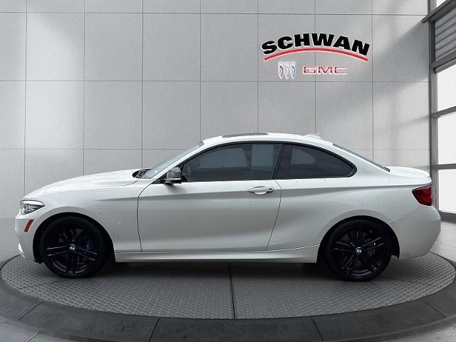 Used 2021 BMW M240i xDrive Coupe w/ Premium Package AWD/4WD image 7