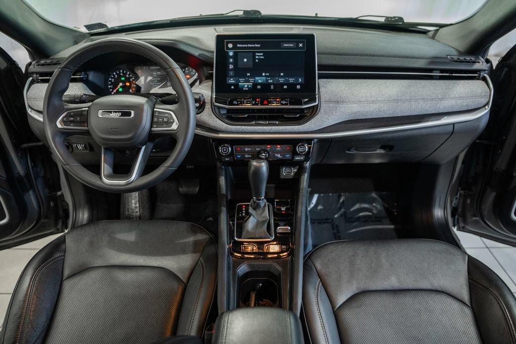 Certified 2023 Jeep Compass Latitude AWD/4WD image 21
