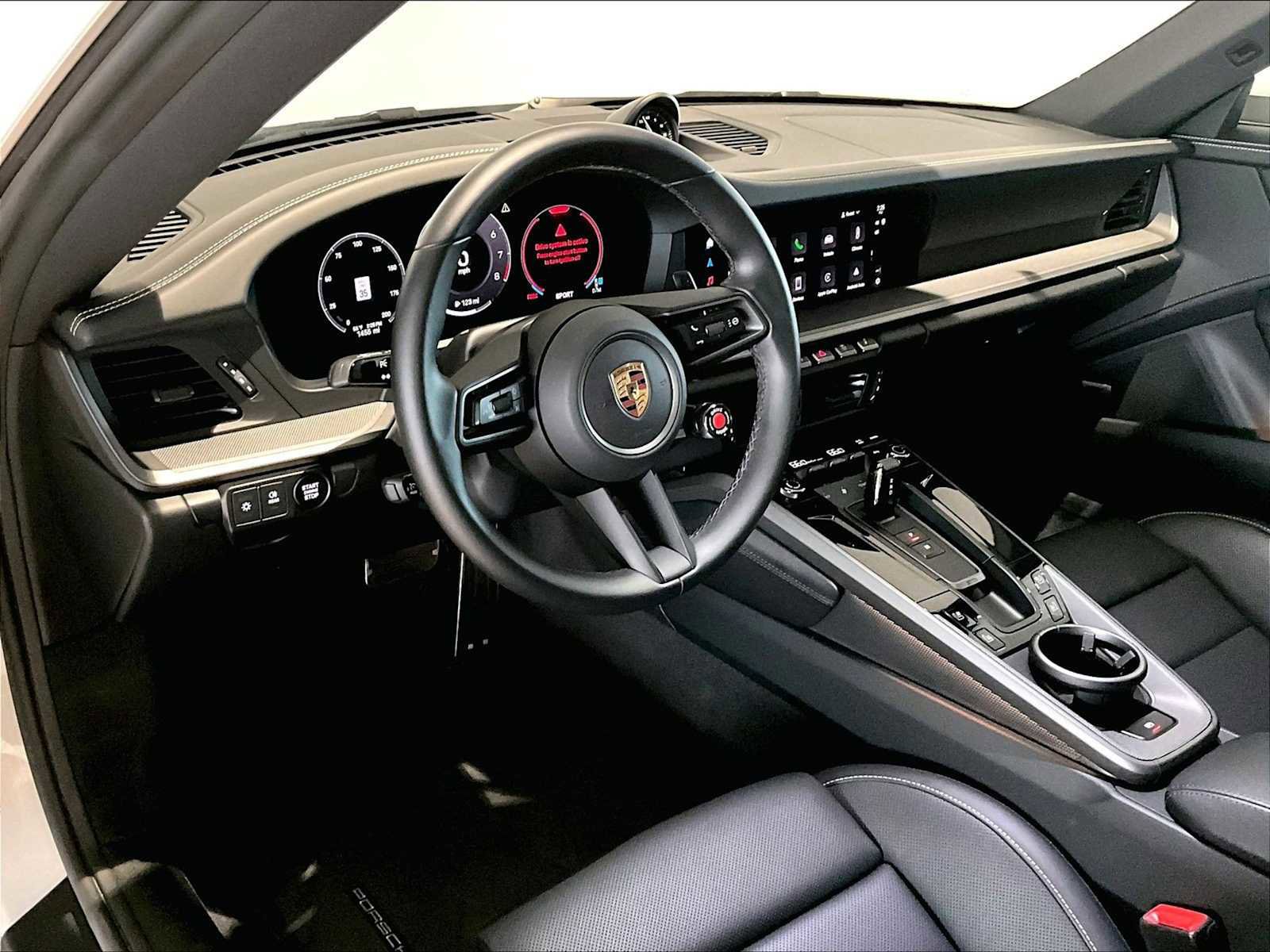 Used 2025 Porsche 911 Carrera image 7