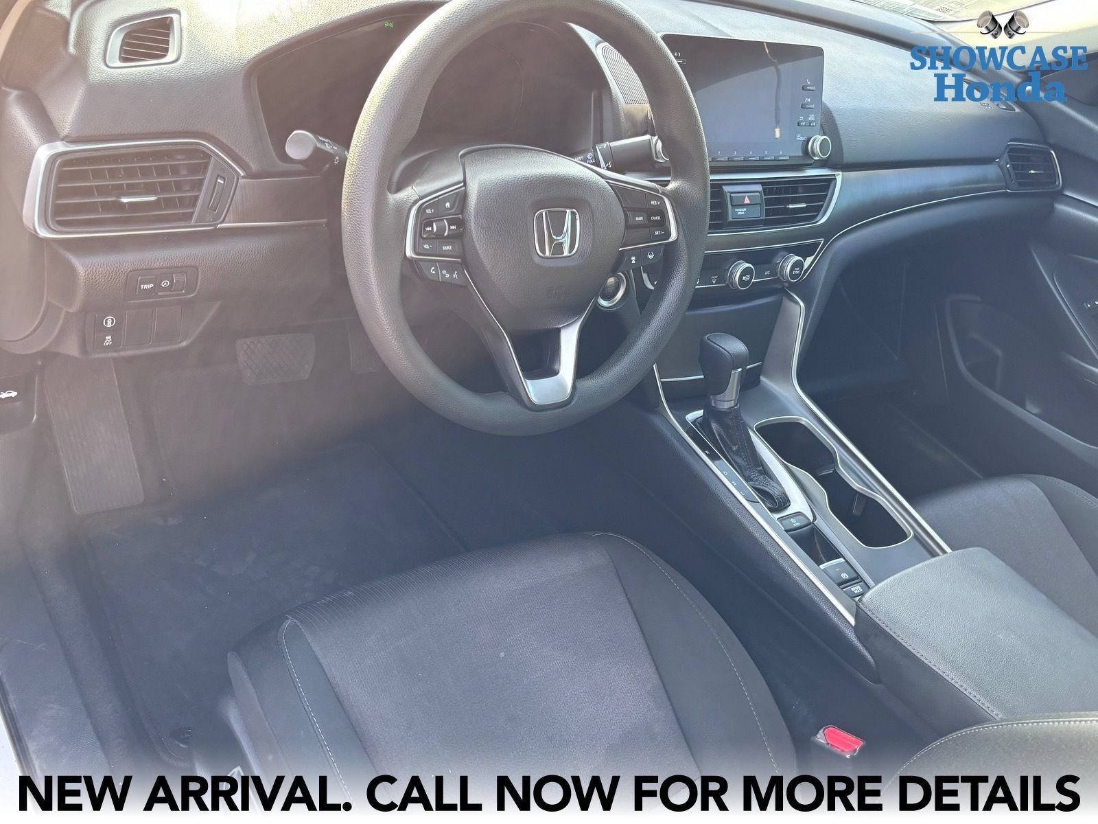 Certified 2019 Honda Accord LX image 8