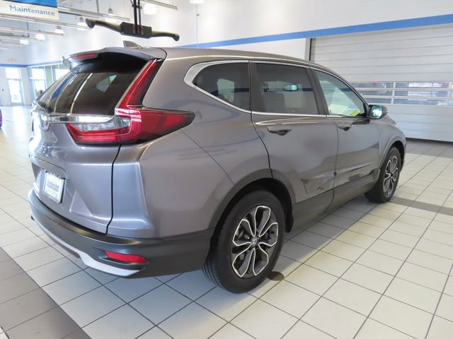 Used 2020 Honda CR-V EX-L image 13