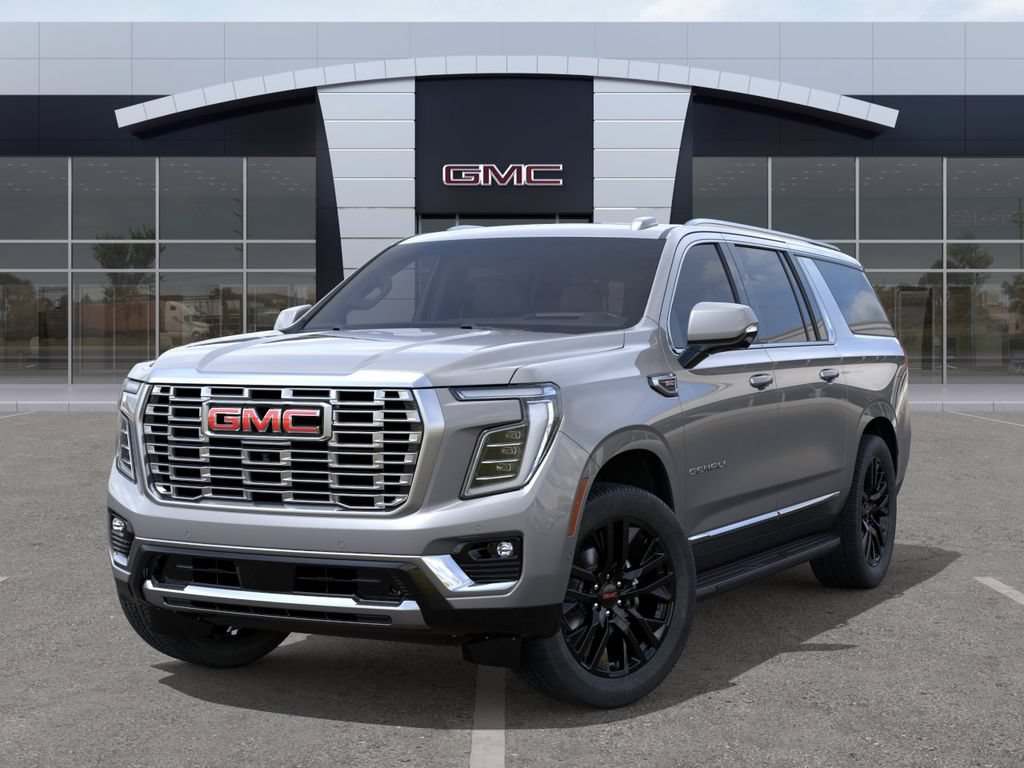 New 2026 GMC Yukon XL Denali w/ Advanced Technology Package AWD/4WD image 6