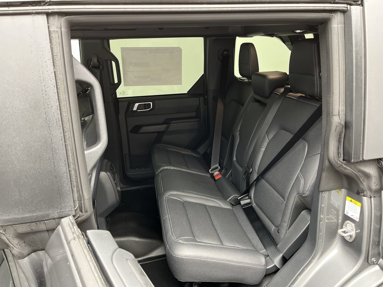 Used 2026 Ford Bronco Big Bend w/ Black Diamond Package AWD/4WD image 10