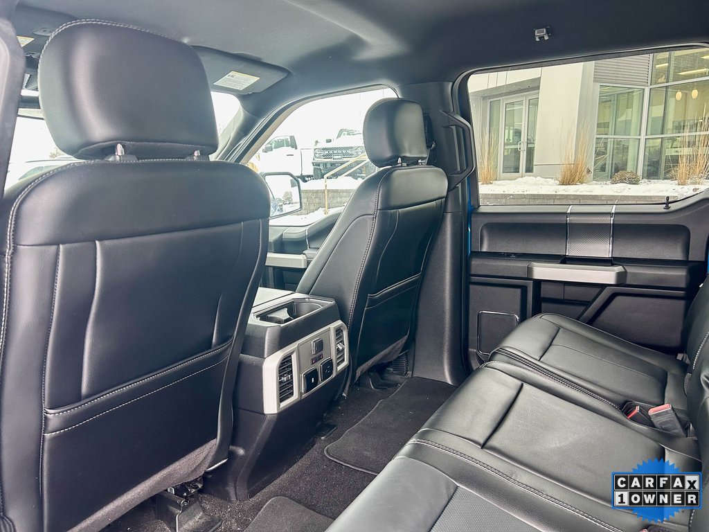Certified 2019 Ford F150 Lariat w/ Equipment Group 502A Luxury image 13