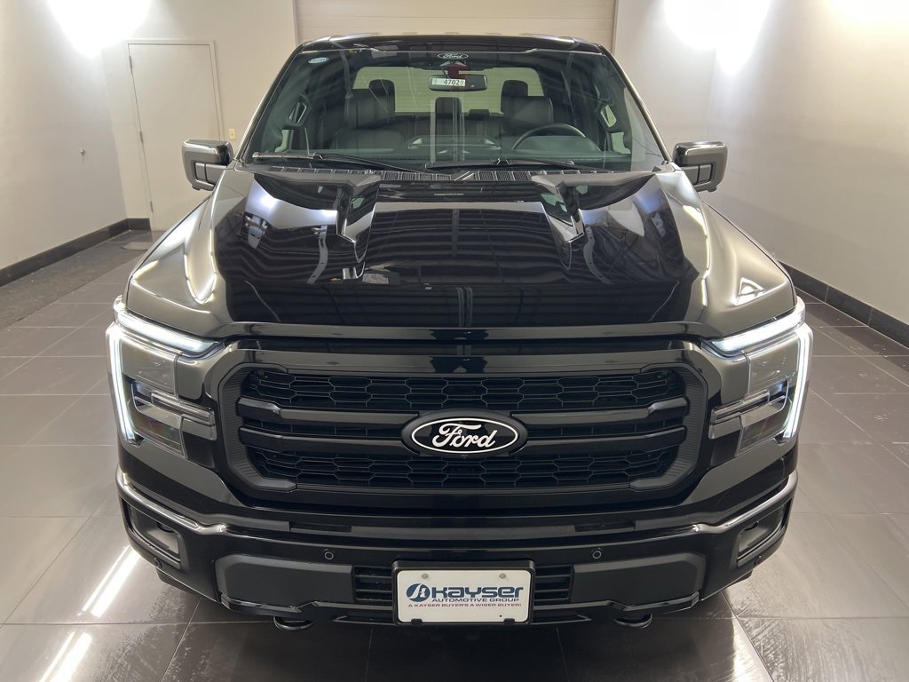 New 2026 Ford F150 Lariat image 2