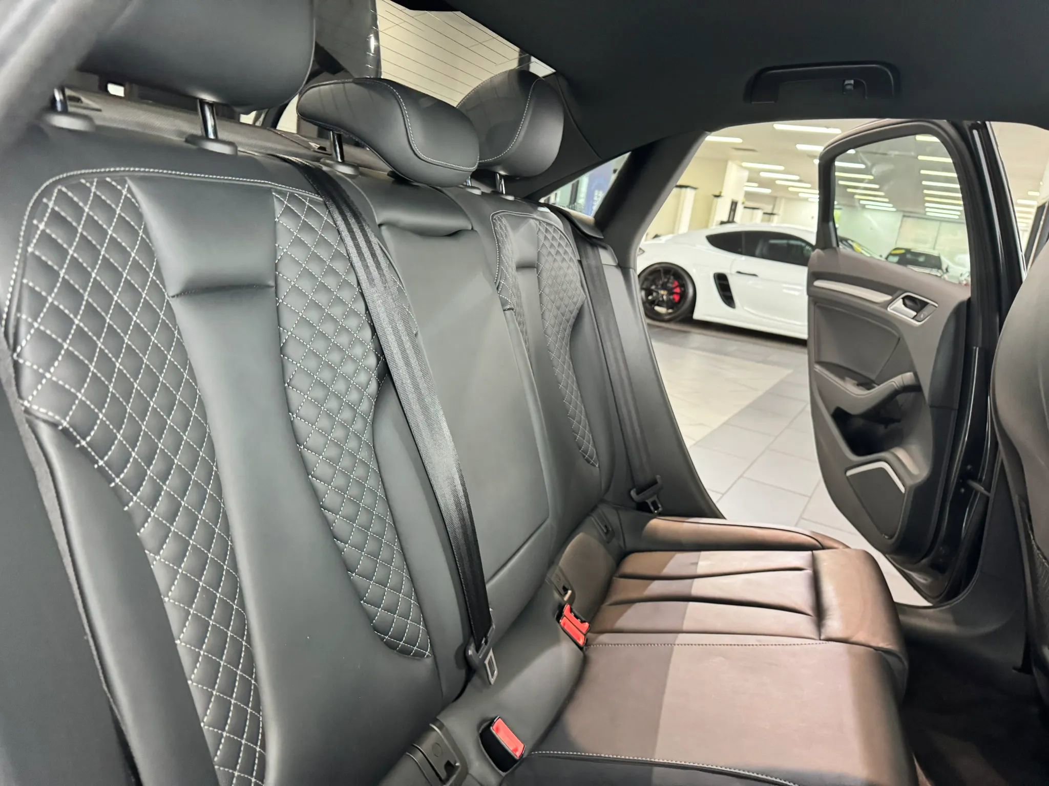 Used 2017 Audi S3 Premium Plus w/ Technology Package AWD/4WD image 17