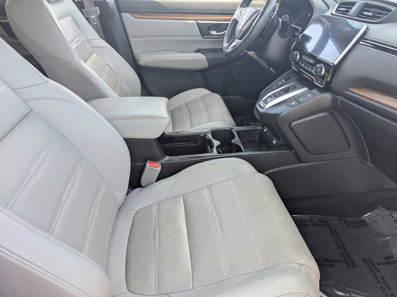 Used 2022 Honda CR-V EX-L image 9