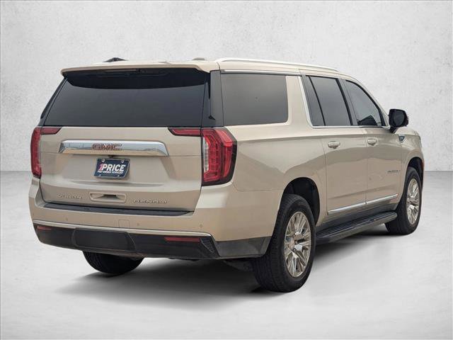 Used 2023 GMC Yukon XL Denali w/ Max Trailering Package AWD/4WD image 3