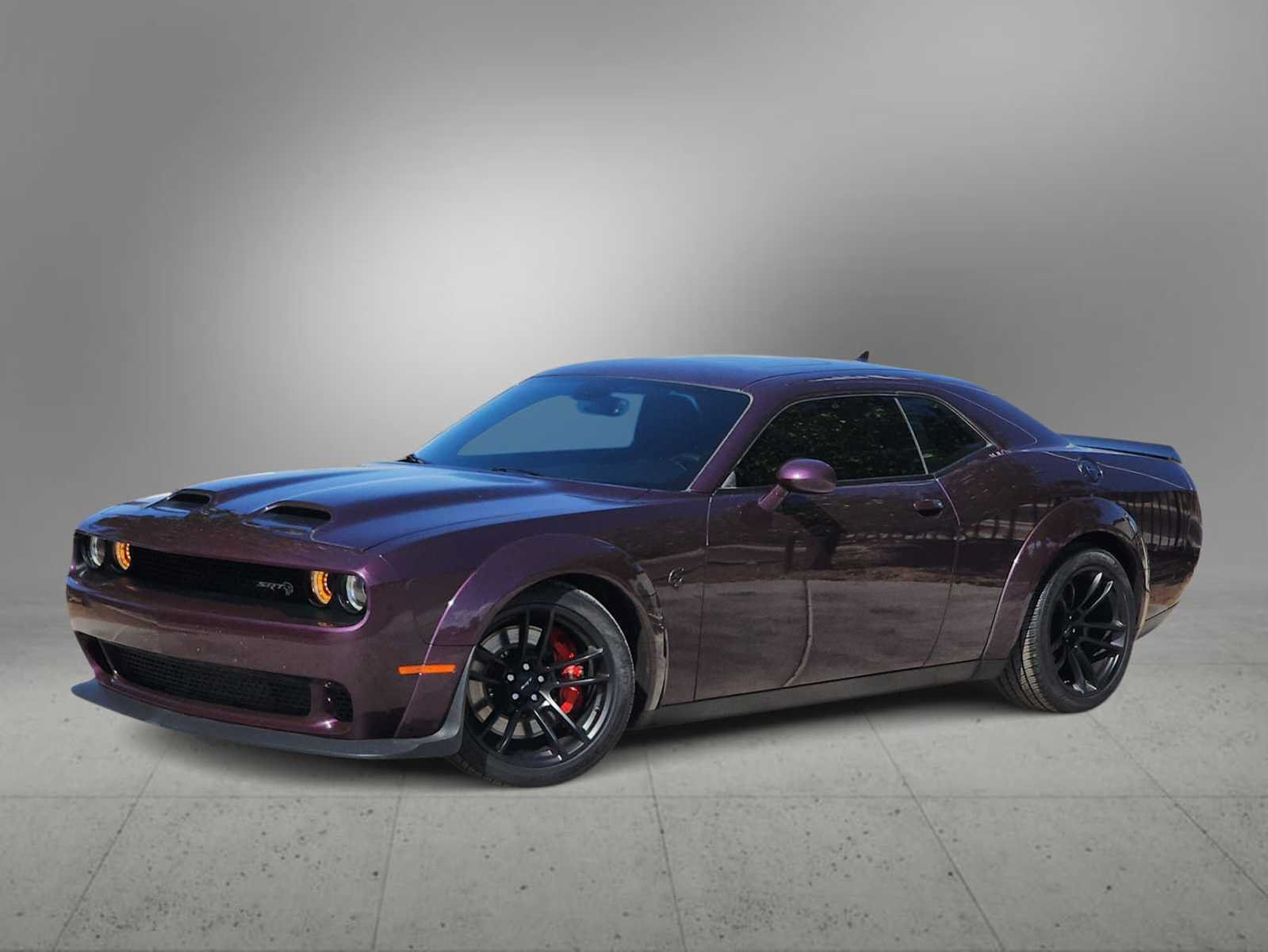 Used 2020 Dodge Challenger SRT Hellcat Redeye