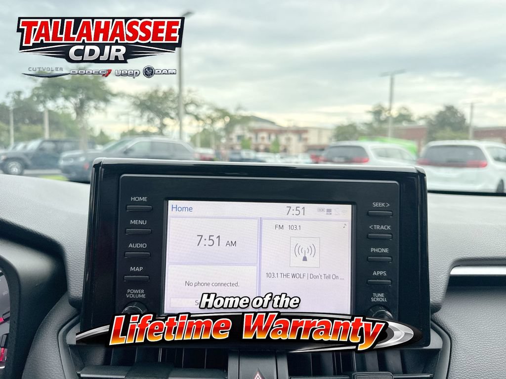 Used 2021 Toyota RAV4 LE FWD image 23
