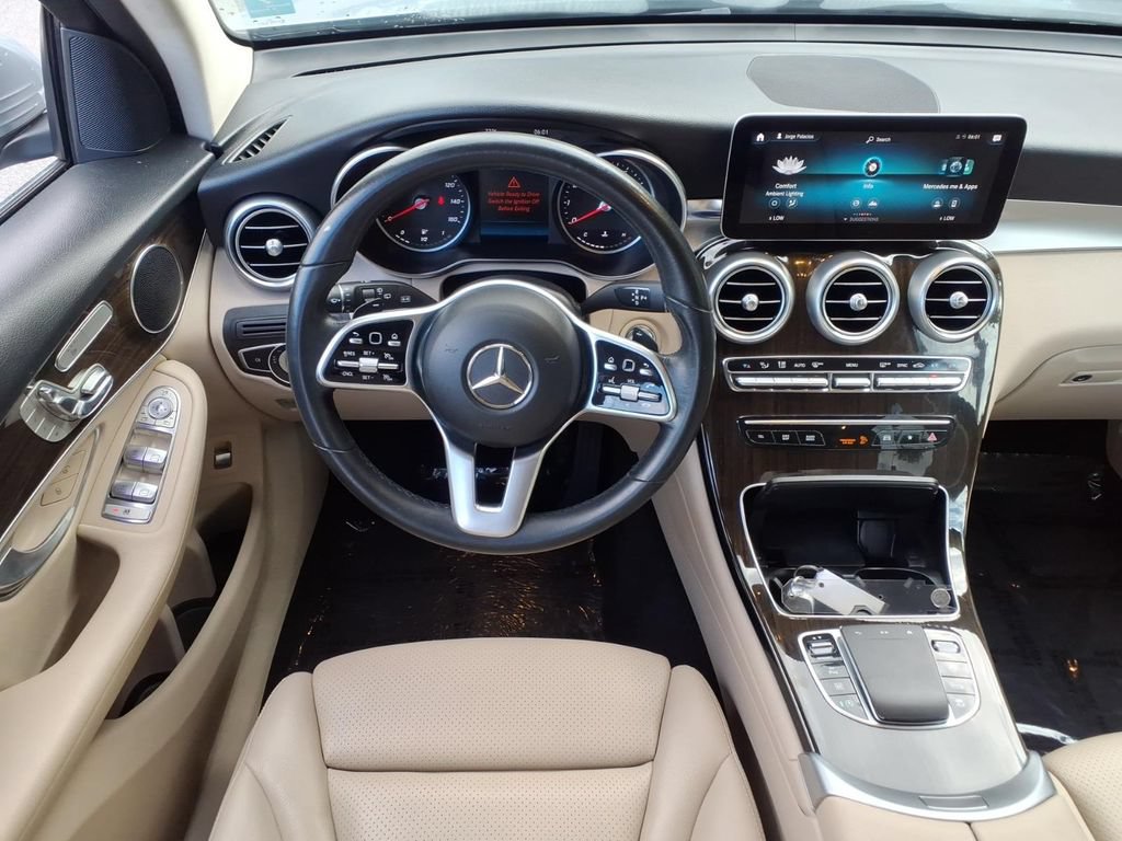 Used 2022 Mercedes-Benz GLC 300 image 19