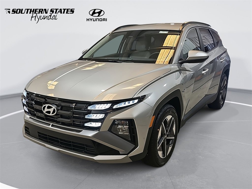 New 2026 Hyundai Tucson SEL