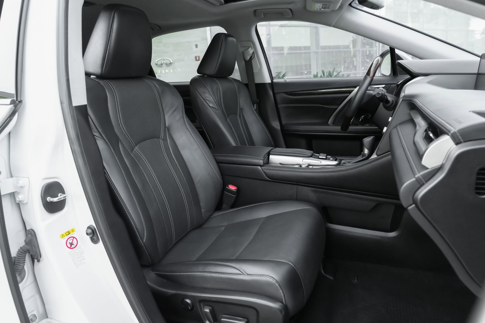 Used 2019 Lexus RX 350 350 F Sport w/ Navigation Package image 42