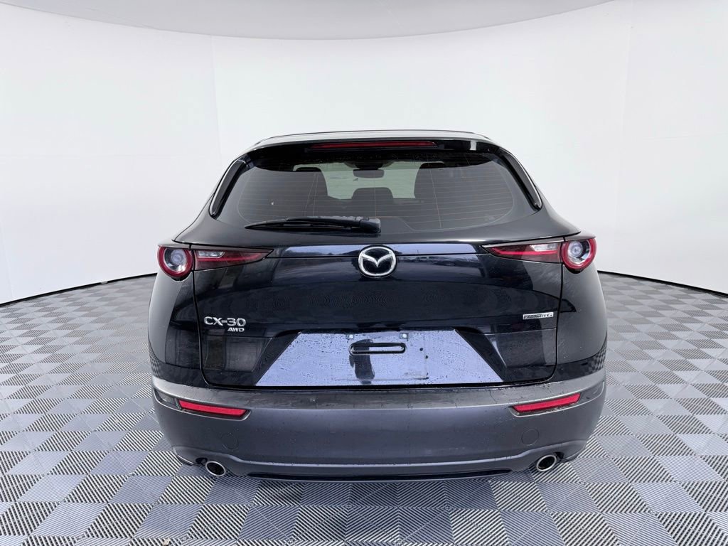 Used 2022 MAZDA CX-30 AWD 2.5 S image 4