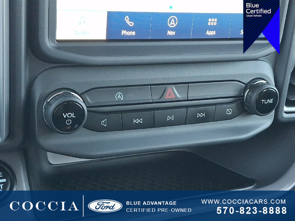 Certified 2024 Ford Bronco Sport Big Bend w/ Convenience Package AWD/4WD image 17