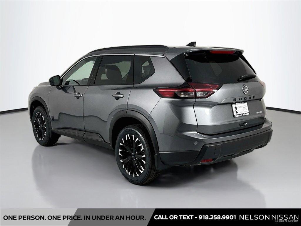 New 2026 Nissan Rogue Dark Armor FWD image 7