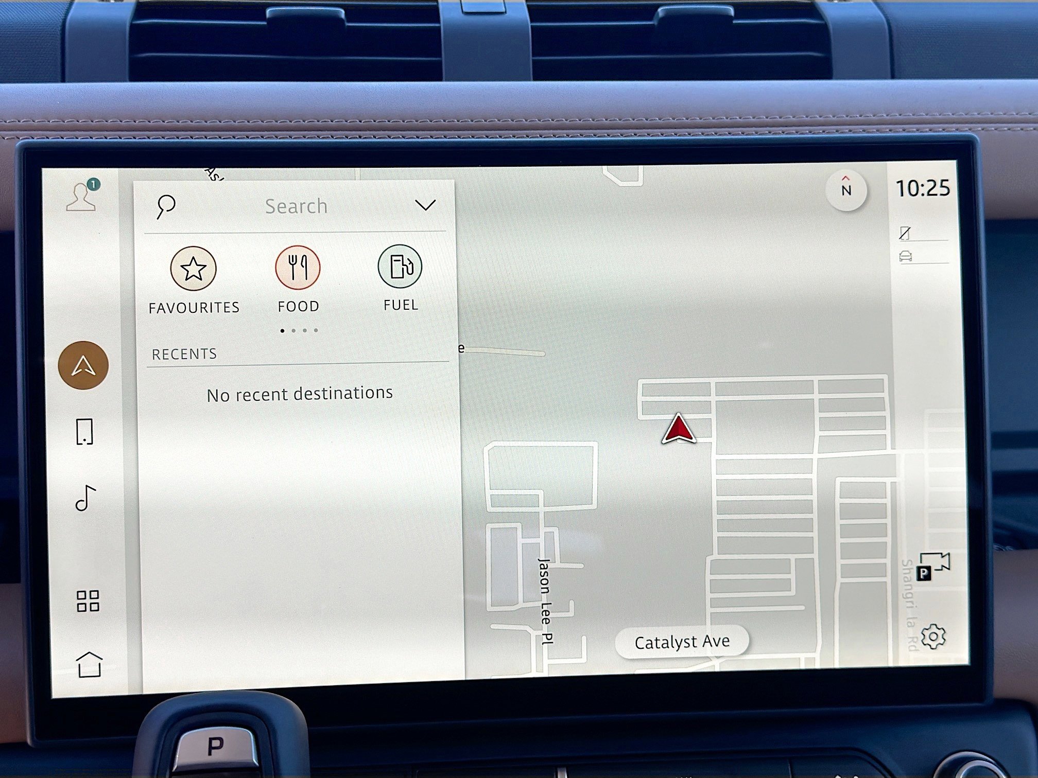 New 2026 Land Rover Defender 110 X-Dynamic SE image 31