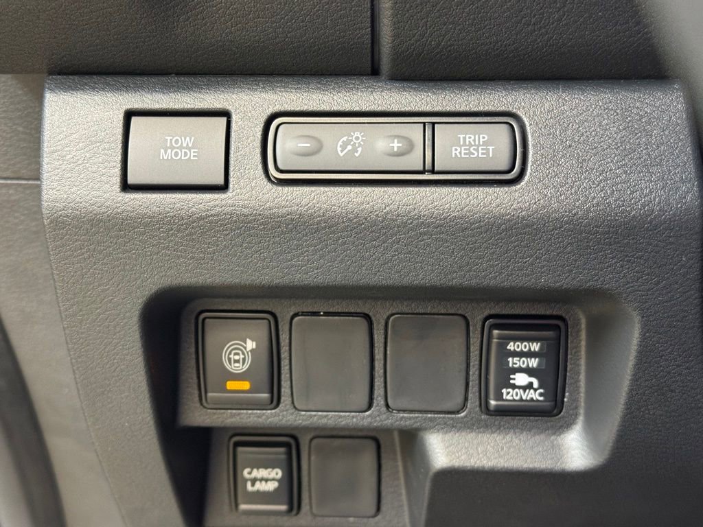 New 2026 Nissan Frontier PRO-4X w/ Pro-4x Convenience Package image 29