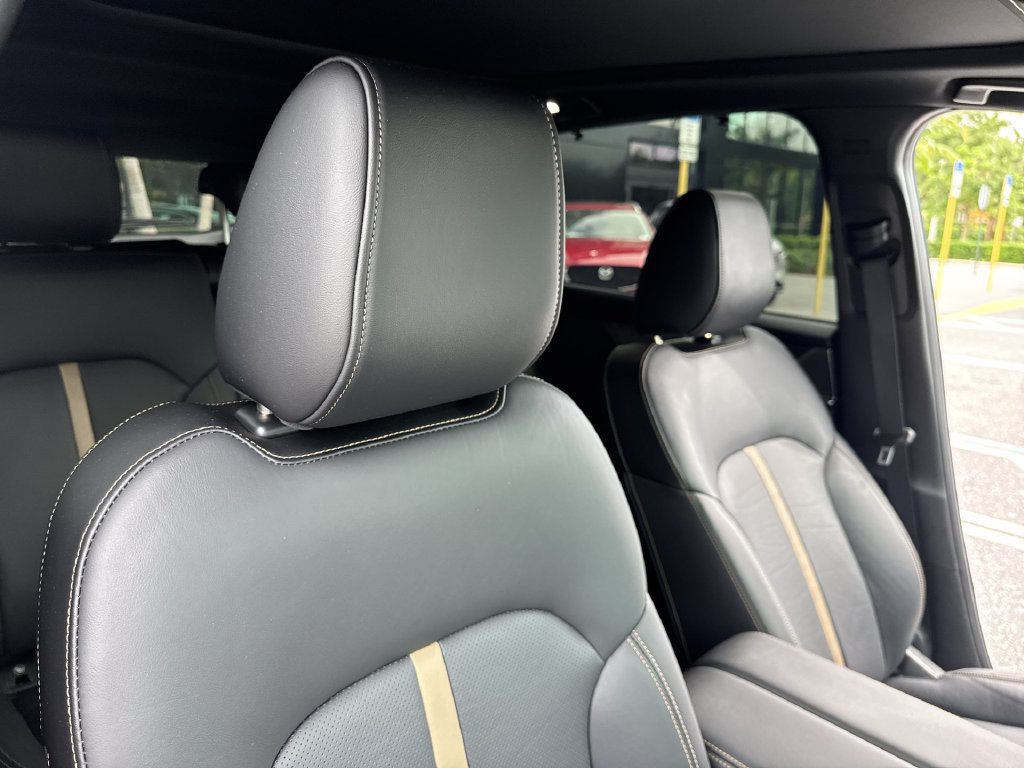 Certified 2025 MAZDA CX-70 Plug-In Hybrid w/ Premium Plus AWD/4WD image 46