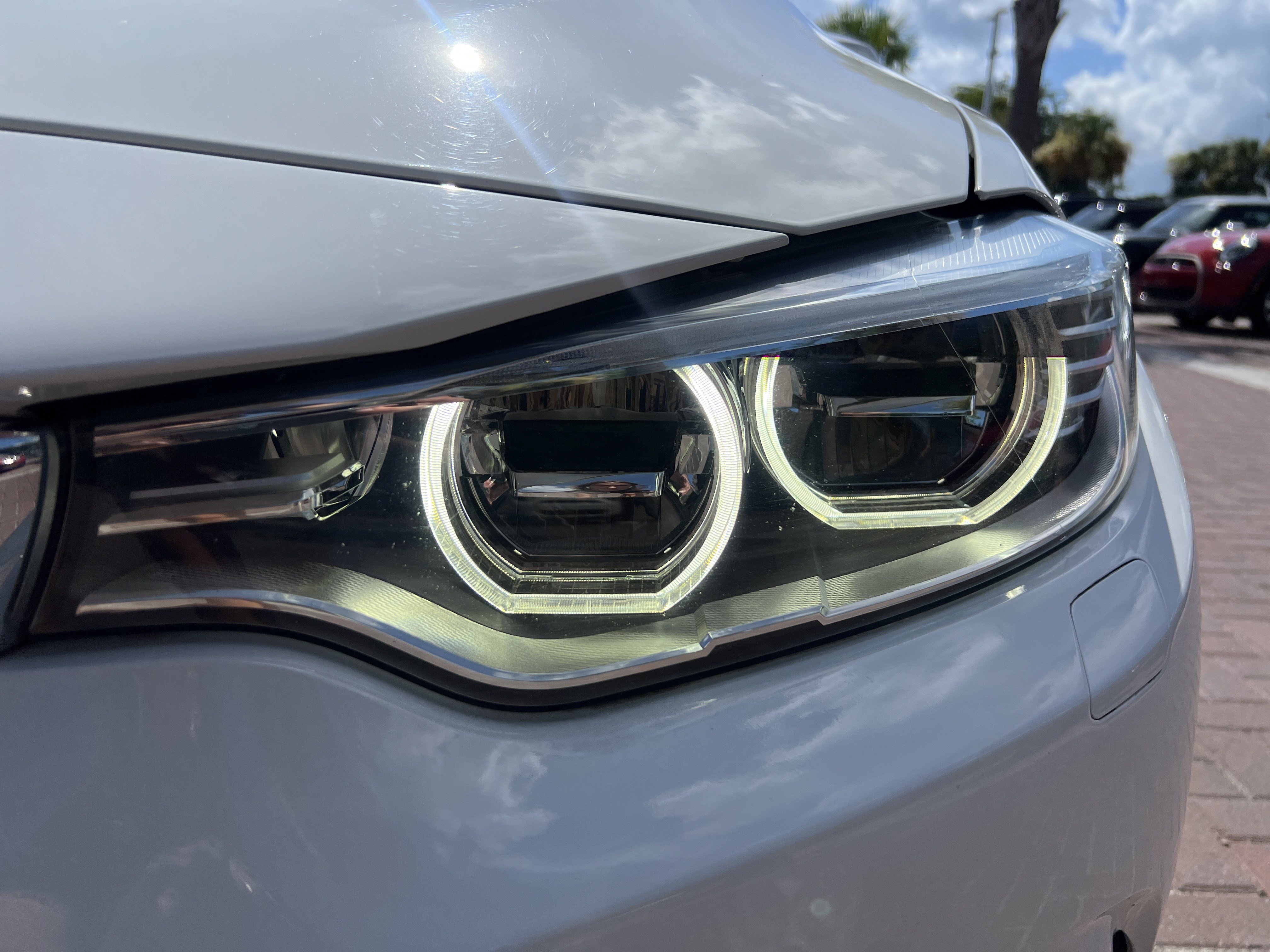 Used 2015 BMW 435i xDrive Coupe AWD/4WD image 6