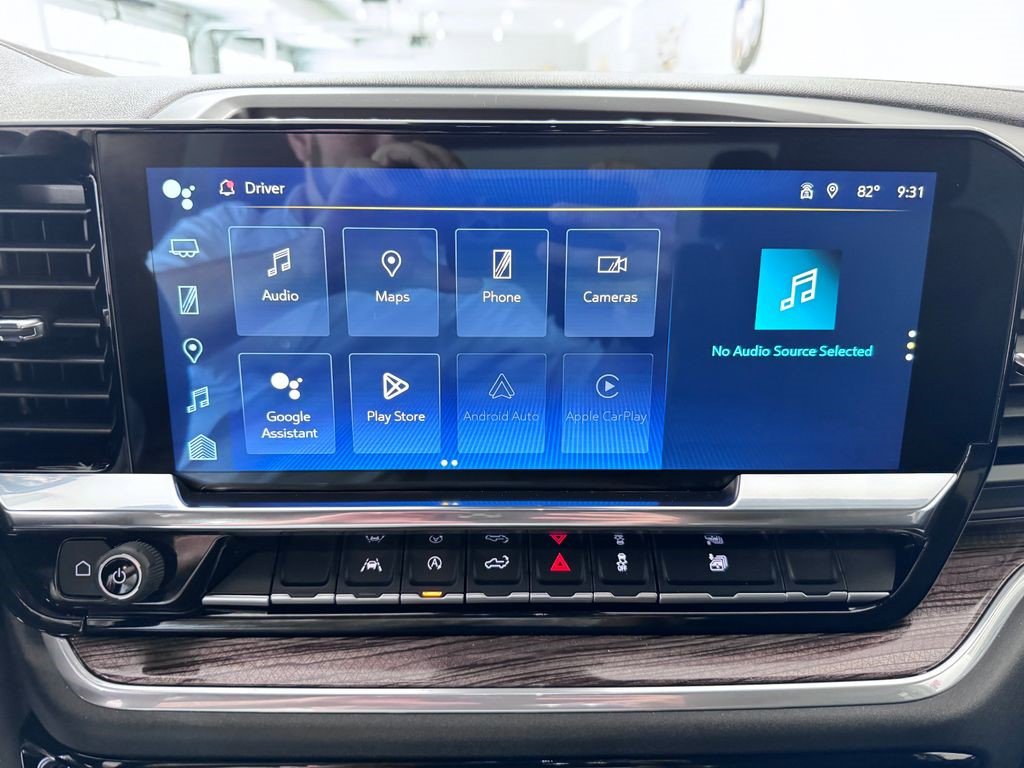 Certified 2025 Chevrolet Silverado 1500 LT image 18