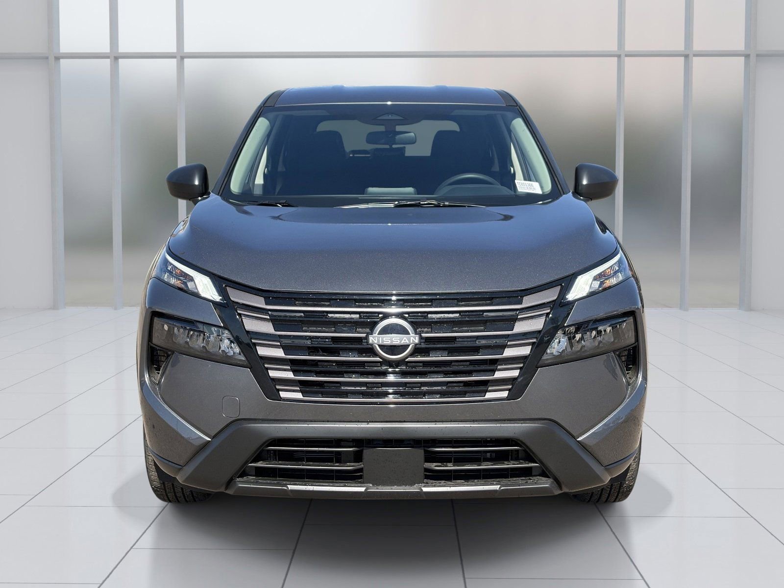 New 2026 Nissan Rogue S FWD image 9