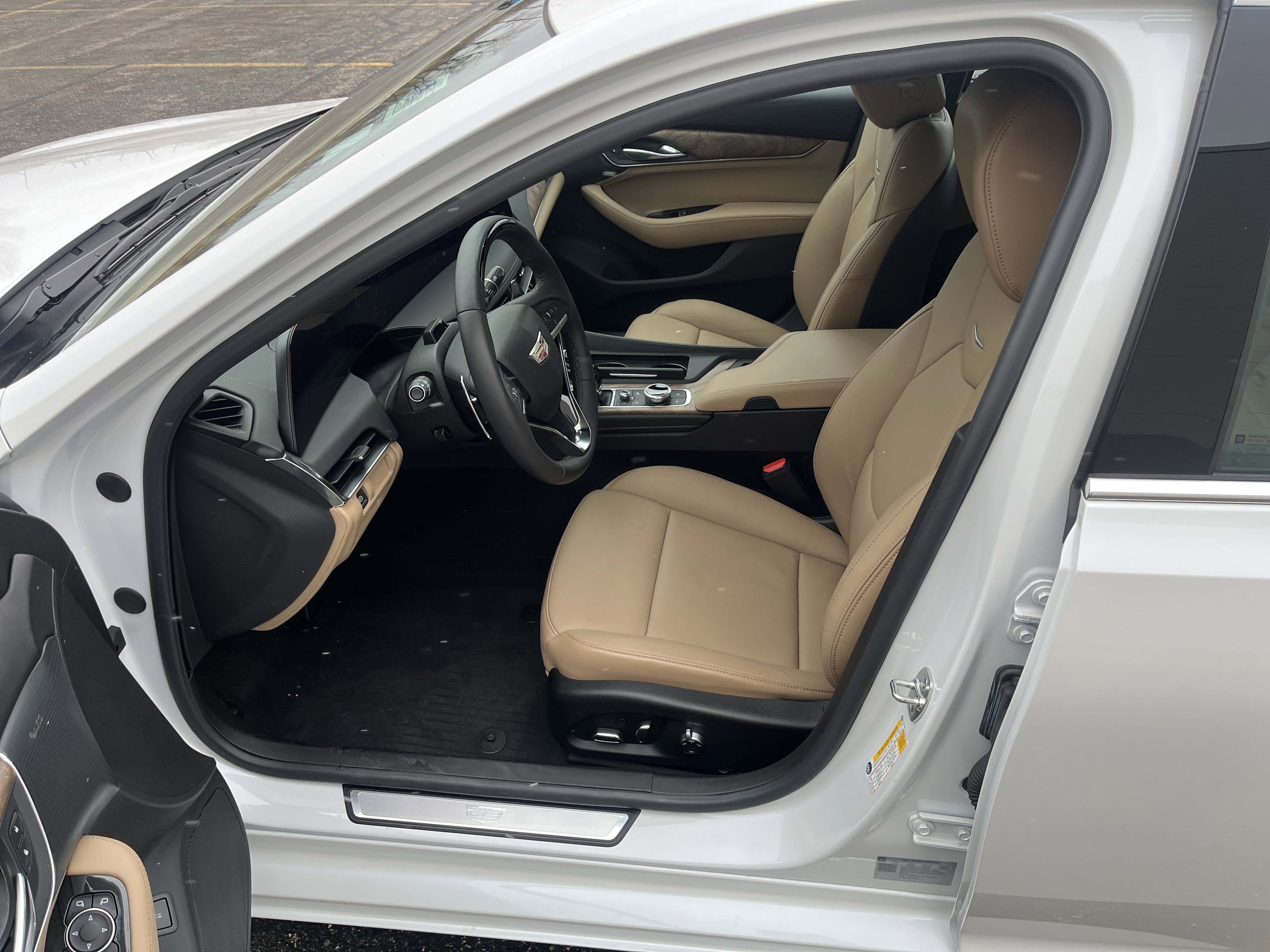 Used 2025 Cadillac CT5 Premium Luxury w/ Sun And Sound Package image 9