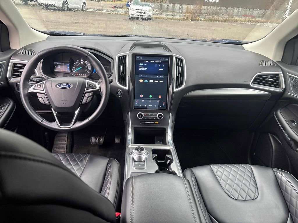 Used 2024 Ford Edge Titanium image 21