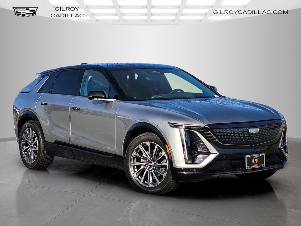 New 2026 Cadillac Lyriq Premium Sport image 1