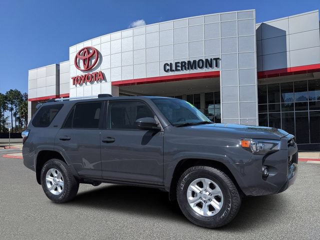 Certified 2024 Toyota 4Runner SR5 RWD image 1