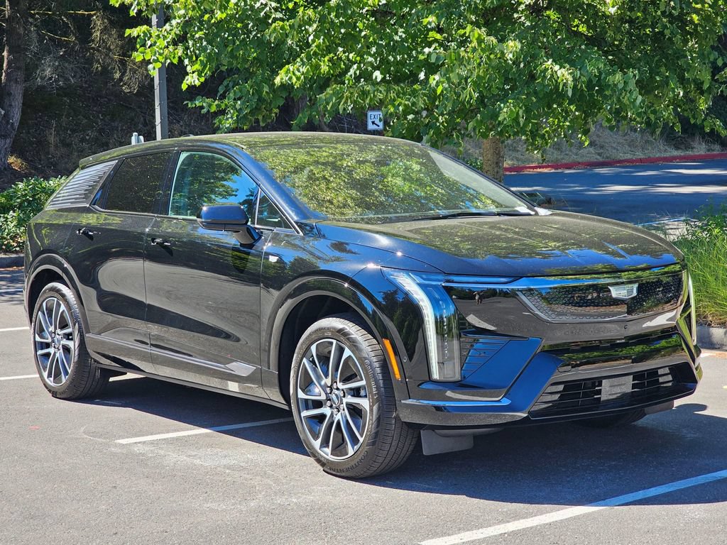 New 2026 Cadillac Optiq Sport 1 AWD/4WD image 7